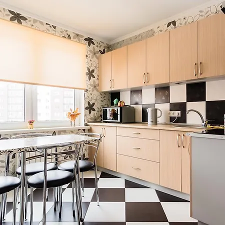 Apartament Bordo