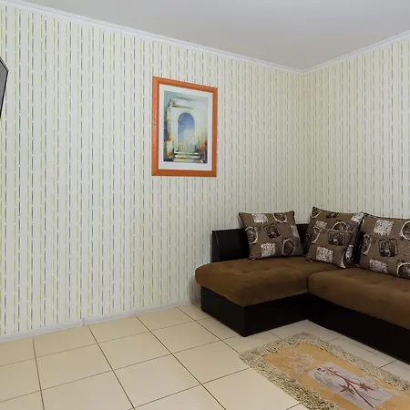 Bordo Apartament Mińsk