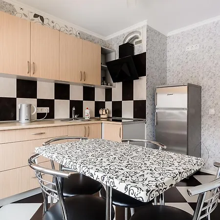 Bordo Apartament Mińsk
